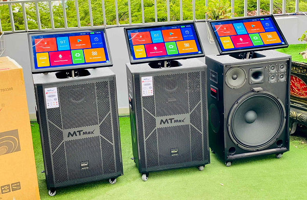 Loa Kéo Karaoke MT MAX 3388 Chất Lượng Cao