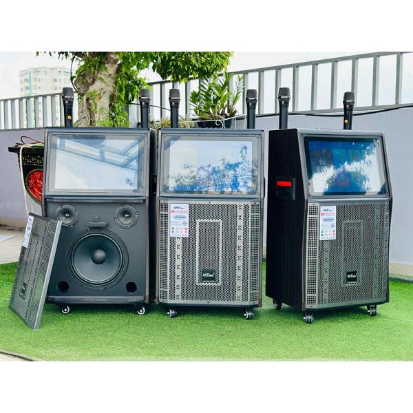 Loa kéo MT MAX T70 tích hợp micro