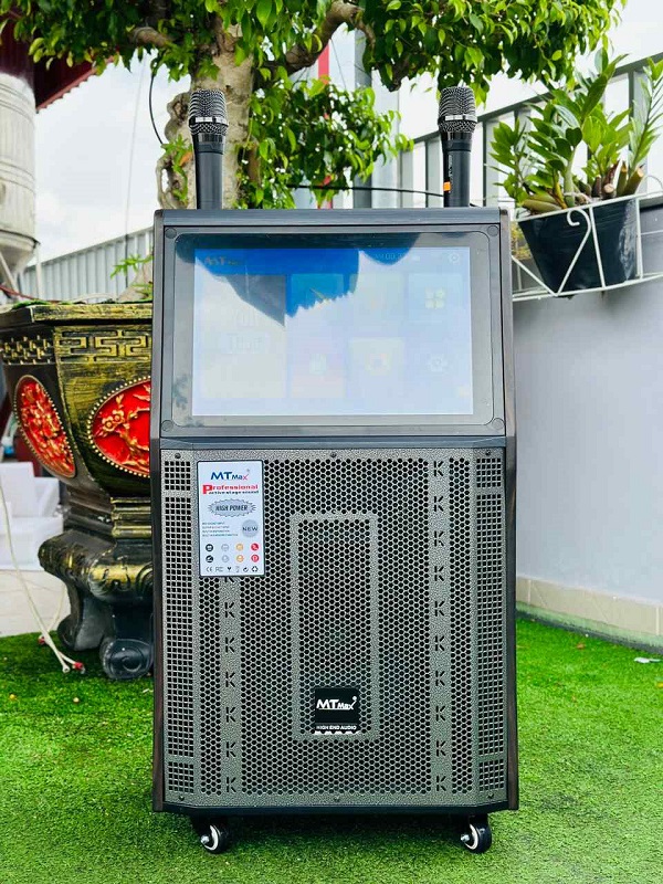 Loa kẹo kéo MT MAX T70