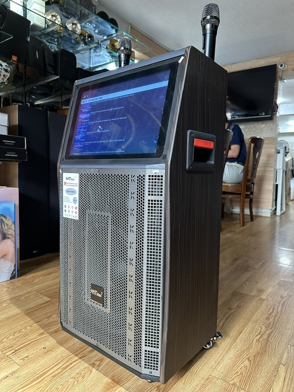 Loa kéo màn hình cảm ứng  MT MAX T71