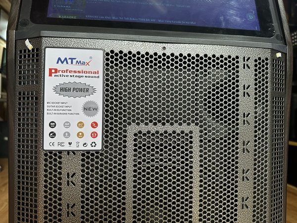Loa kéo MT MAX T71