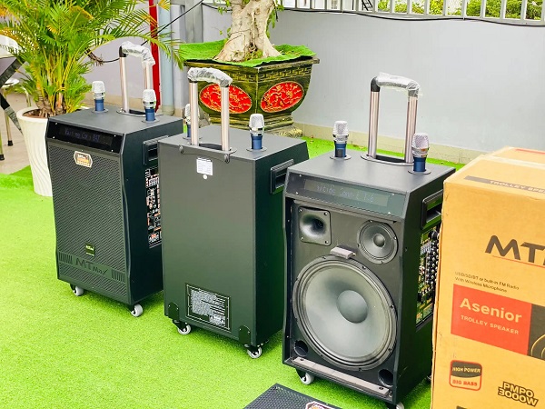 Loa Kéo MT 1003 Chất Lượng Âm Thanh ĐỈnh Cao