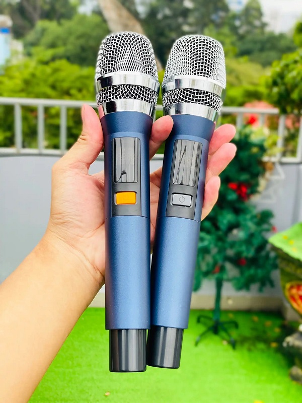 Loa Kéo MT 1003 Tích Hợp Micro Xịn