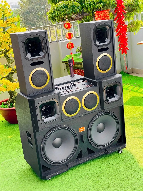Loa Kéo MTMAX DJ5.2N2025