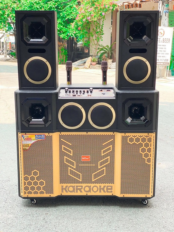Loa Kéo MTMAX DJ5.2N2025 Công Suất Lớn