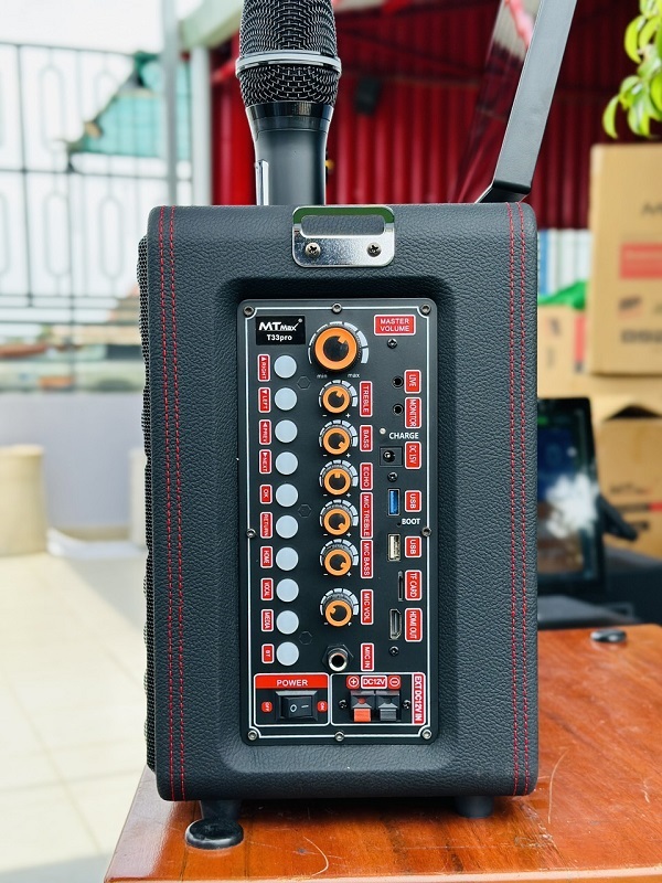 Loa Kéo MTMAX T33 Pro Là Gì
