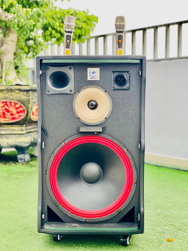 Loa Kéo Mt Bk42 Âm Thanh Đỉnh Cao