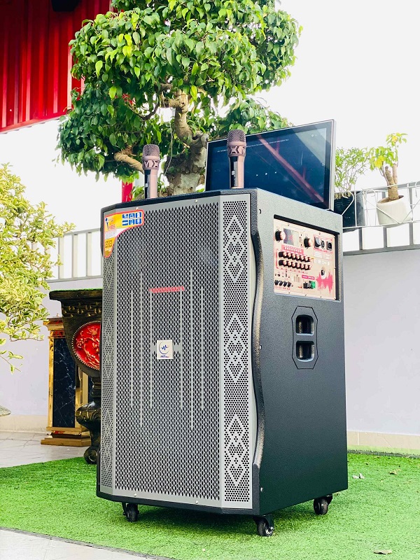 Loa Kéo màn Hình MT MAX BK01 Pro