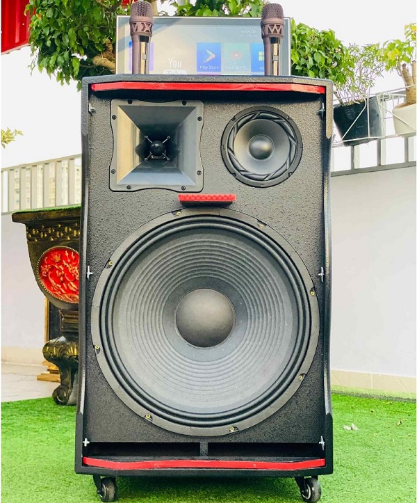 mua loa kẹo kéo có màn hình MT MAX BK01 Pro