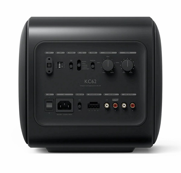 KEF KC62 lựa chọn lý tưởng