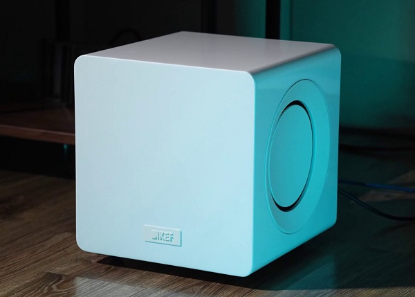 Thiết kế tinh giản đến từ nhà KEF