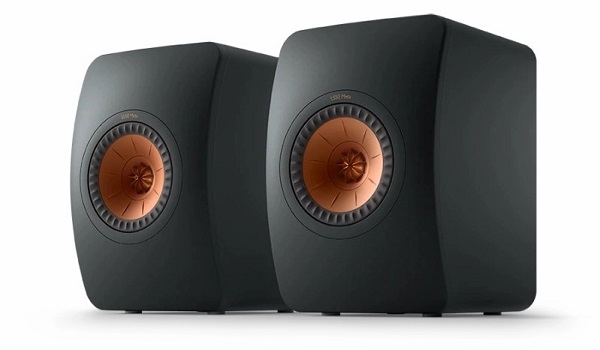 KEF LS50 Âm Thanh Hoàn Hảo