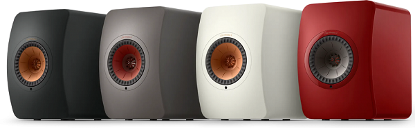 Loa KEF LS50 Wireless 2 Màu Sắc Đa Dạng