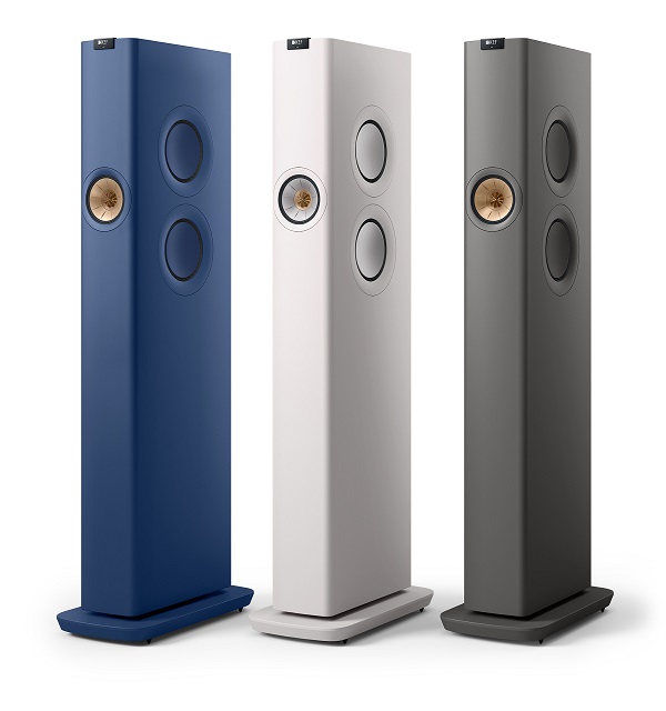 Loa KEF LS60 Wireless Nổi Bật