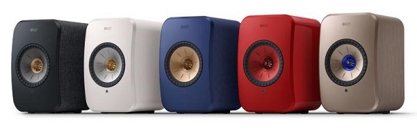 Loa KEF LSX II Mua Tại 769 Audio