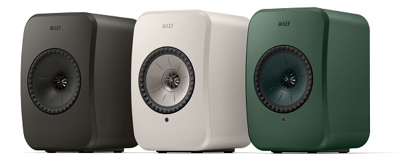 Loa KEF LSX II Thương Hiệu AZAudio