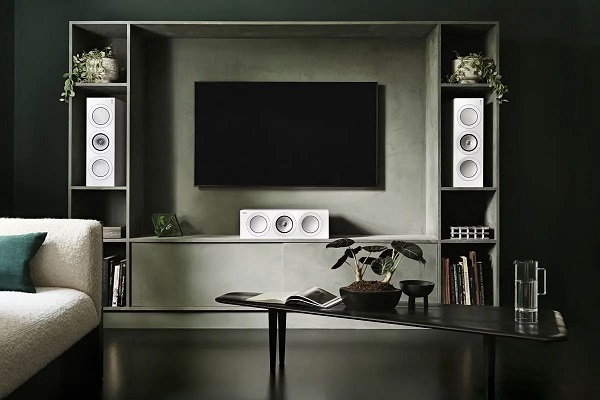 Loa KEF R2c Meta Nhỏ Gọn