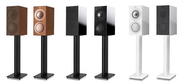 Loa KEF R3 Meta Nghe nhạc
