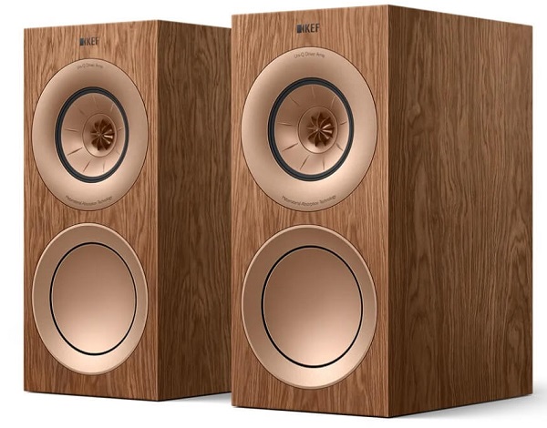 Loa KEF R3 Meta Thiết Kế Tinh Tế