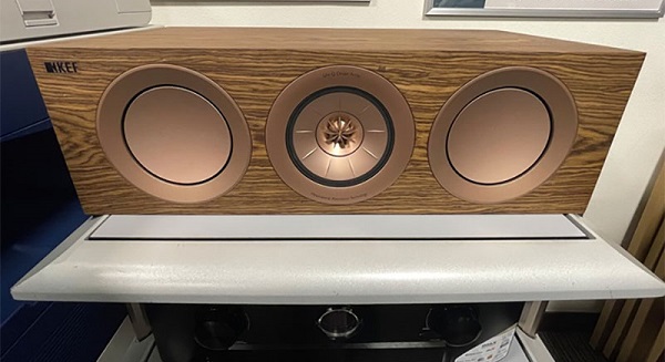 Loa KEF R6 Meta Hiện Đại