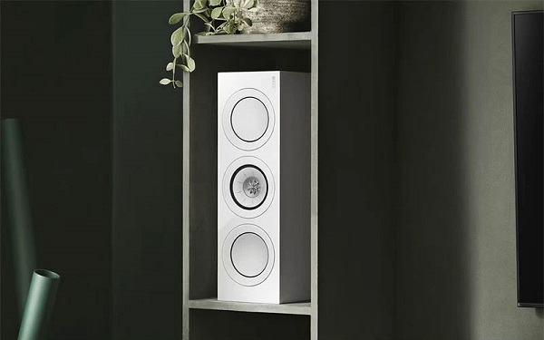 Loa KEF R6 Meta Nhỏ Gọn