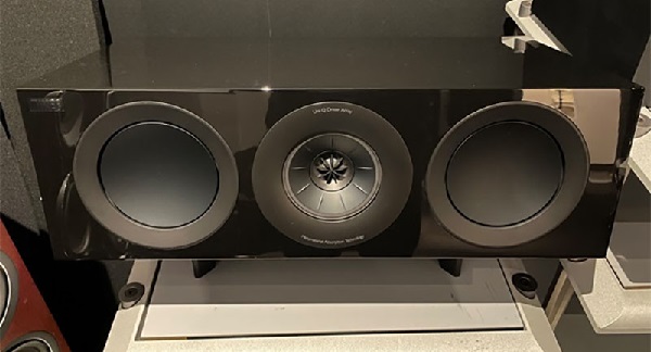 Loa KEF R6 Meta