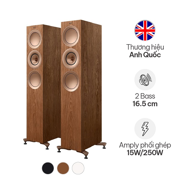 Loa KEF R7 Meta Biểu Tượng Âm Thanh Hi-End