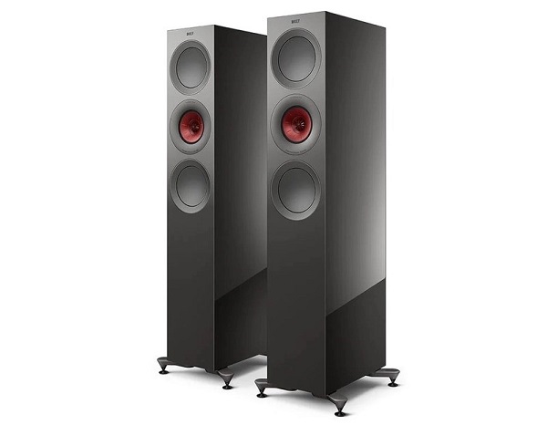 Loa KEF R7 Meta Là Mẫu Loa Cột