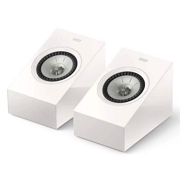 Loa KEF R8a Meta Trắng