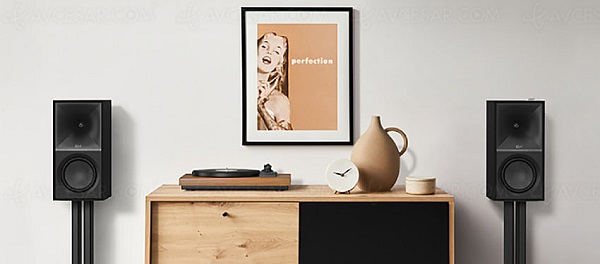 Loa KLipsch the Sevens Thiết Kế Sang Trọng