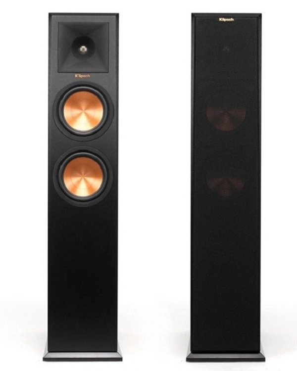 Ứng Dụng Loa Klipsch RP 260F