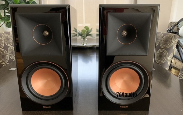 Loa Klipsch RP 600M II Chất Lượng Cao Và Âm Thanh Chi Tiết