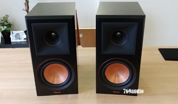 Klipsch RP 600M II Lựa Chọn Phổ Biến Cho Các Phòng Thu Âm