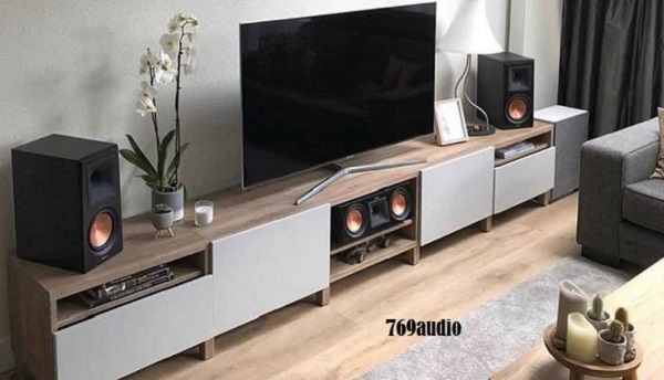 Loa Klipsch RP 600M II Phù Hợp Với Nhiều Mục Đích Sử Dụng