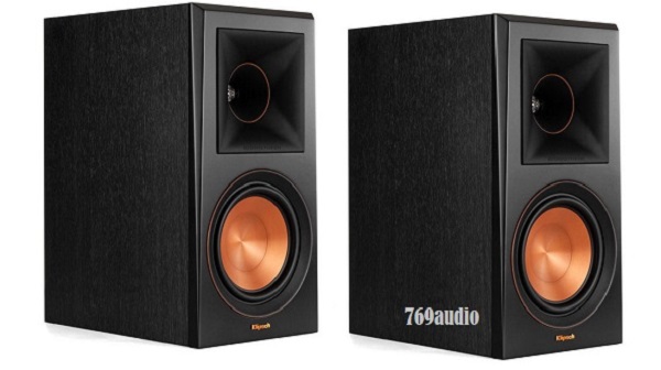 Loa Klipsch RP 600M II Thiết Kế Sang Trọng