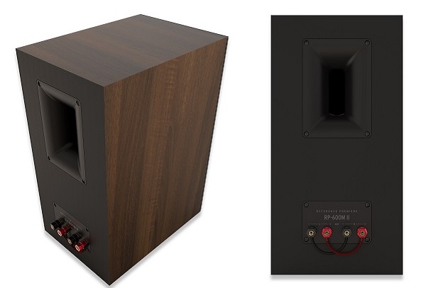 Loa Klipsch RP 600M II Vật Liệu Thiết Kế Chất Lượng Cao