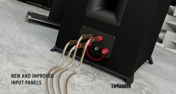 Loa Klipsch RP 8000F II Công Nghệ Loa Mới
