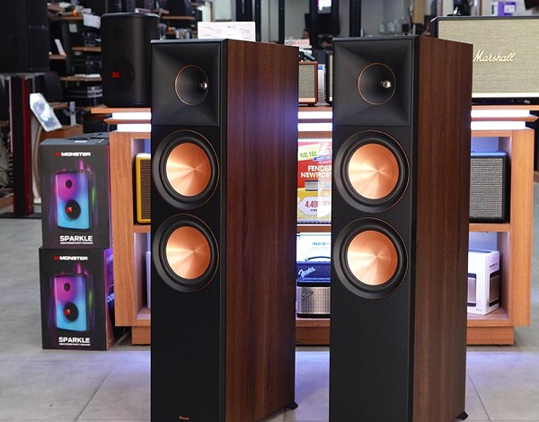 Loa Klipsch RP 8000F II Đẳng Cấp 