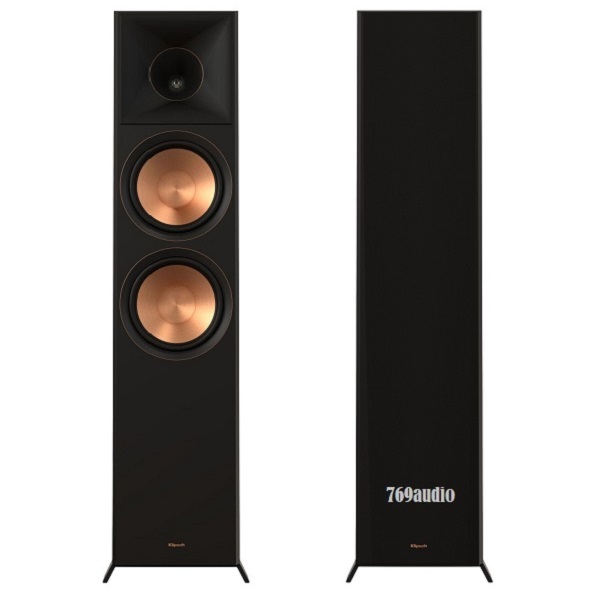 Review Loa Klipsch RP 8000F II
