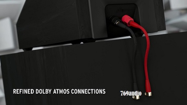 Thông Số Loa Klipsch RP 8000F II