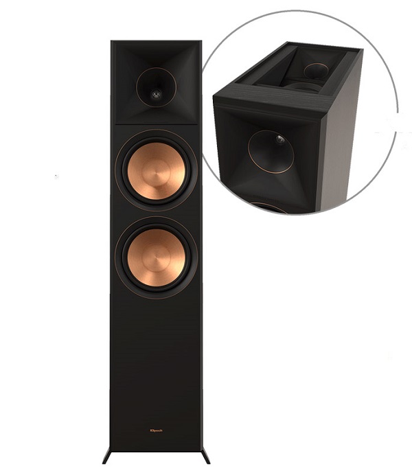 Loa Klipsch RP 8060FA II Chất Lượng Âm Thanh Tuyệt Vời