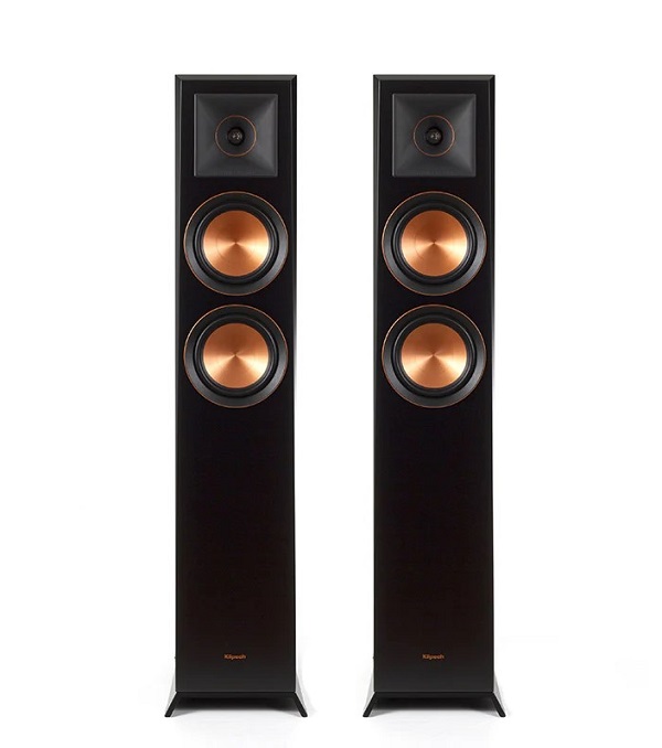 Phối Ghép Amply Giữa 2 Loa