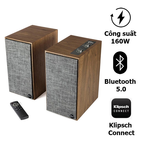 Loa Klipsch The Fives Chính Hãng Giá Rẻ