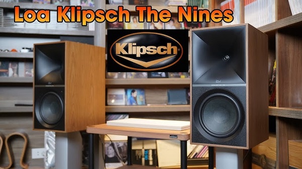 Loa Klipsch The Nines