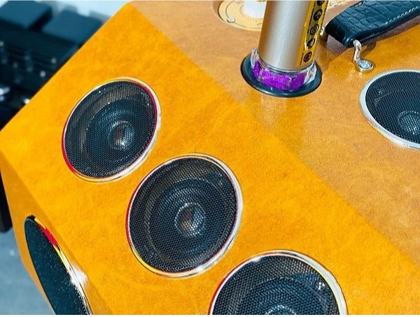 đánh giá loa MTMAX BT Speaker 18