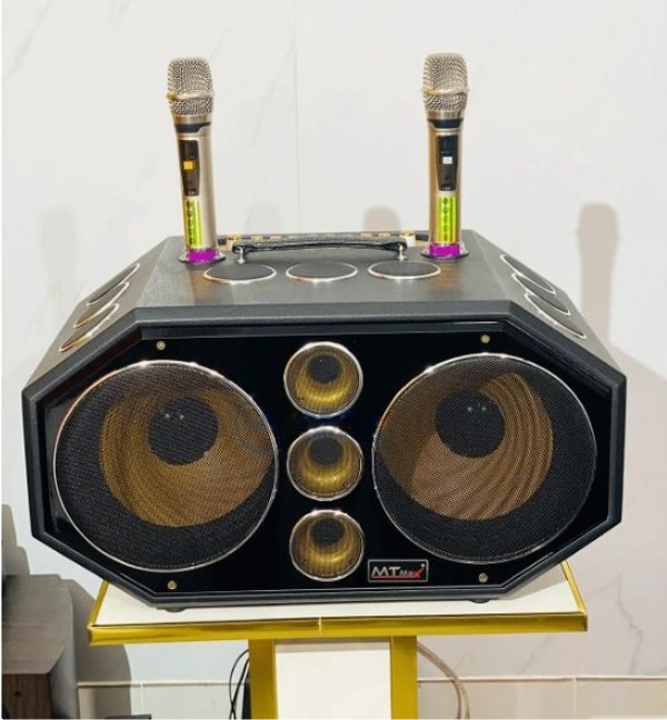 giá Loa karaoke di động MTMAX BT Speaker 18
