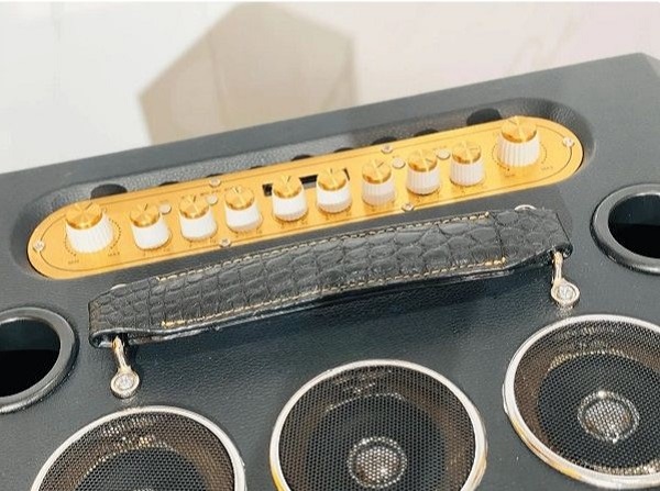 Review loa karaoke MTMAX BT Speaker 18