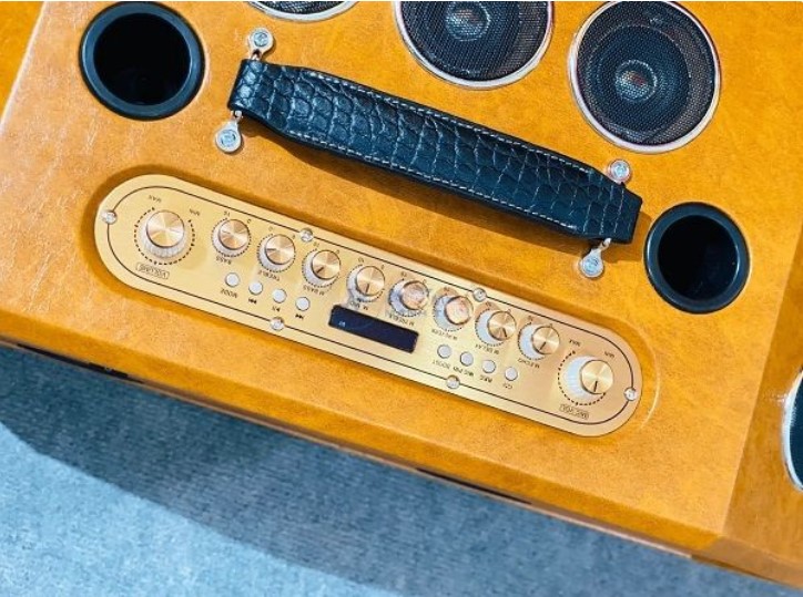 MTMAX BT Speaker 18 tính năng nổi bật
