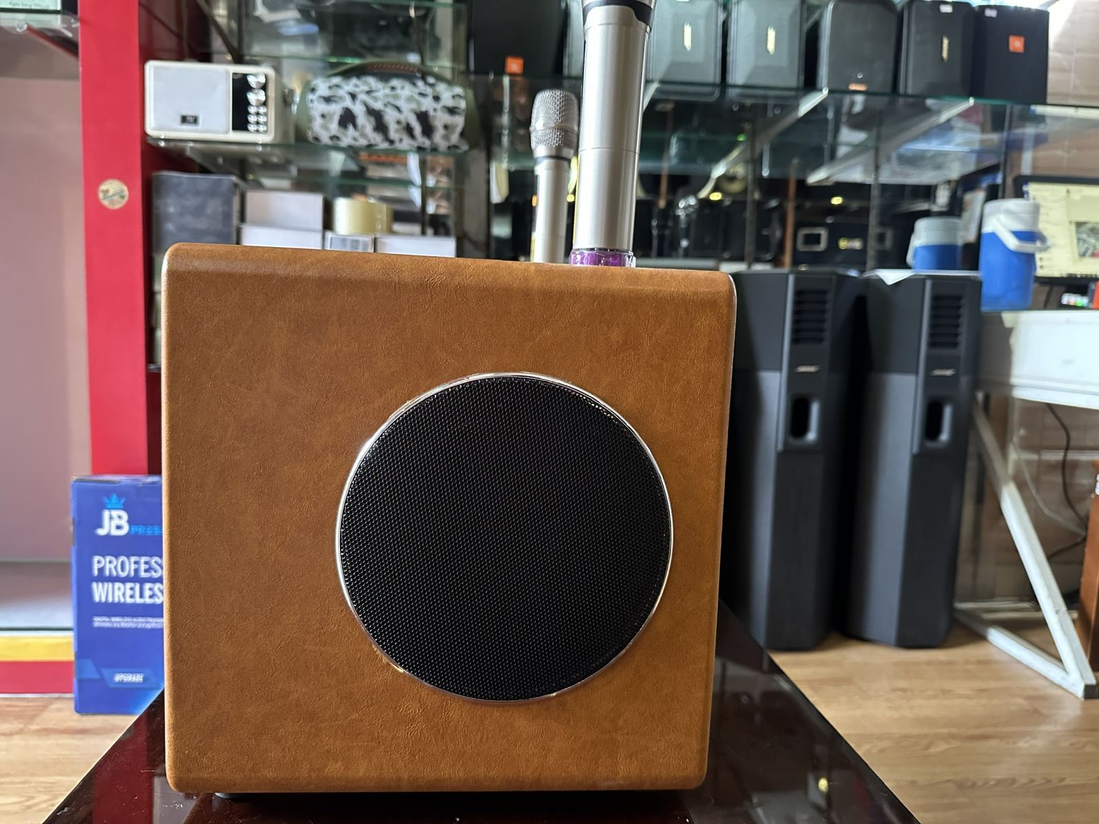 Phân Tích Thiết Kế MT MAX BT Speaker 6