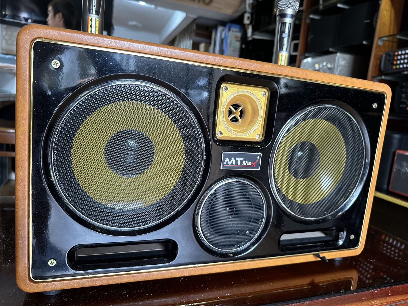 Địa Chỉ Để Mua MT MAX BT Speaker 6